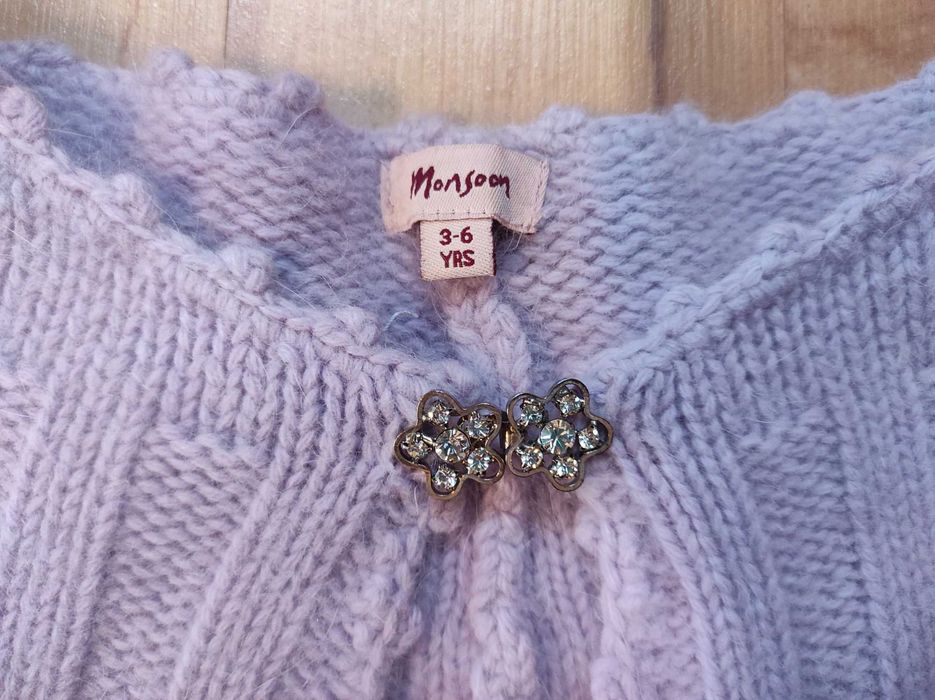 Bolerko dla dziewczynki rozmiar 116-122