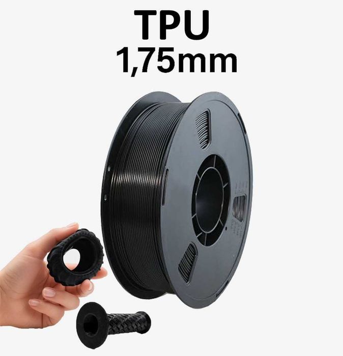 Filamento TPU 1.75mm 1kg