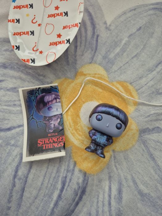 Фігурка Дивні дива Вілл із вивороту