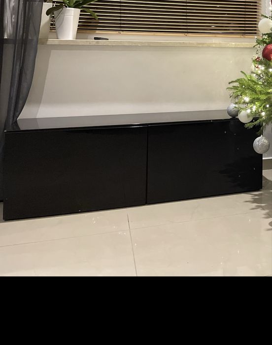 Szafka rtv ikea besta