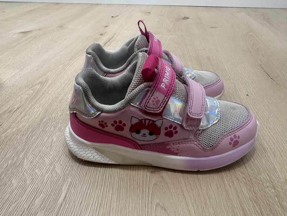 Sneakersy Primigi 28 dziewczęce adidasy dla dziewczynki