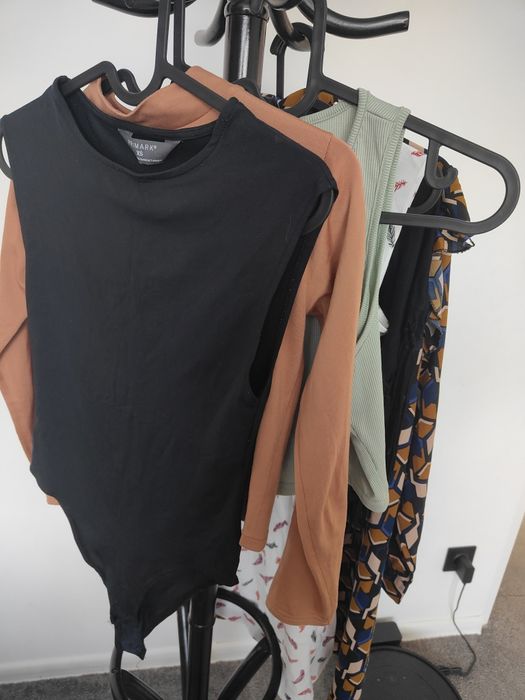 Odzież damska 7 kg mix rozmiarów