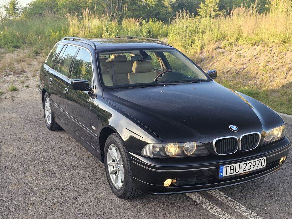 BMW Seria 5