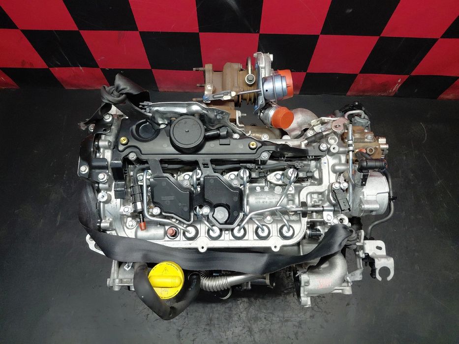 Motor completo RENAULT Trafic II Chassis (EL)