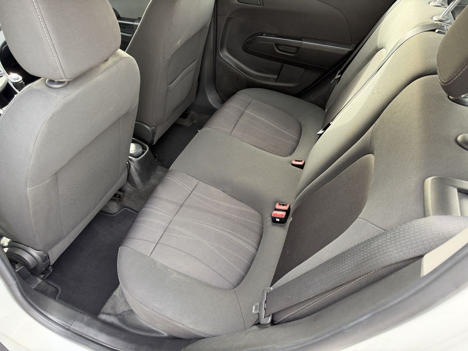 Chevroet Aveo 1.2 GPL