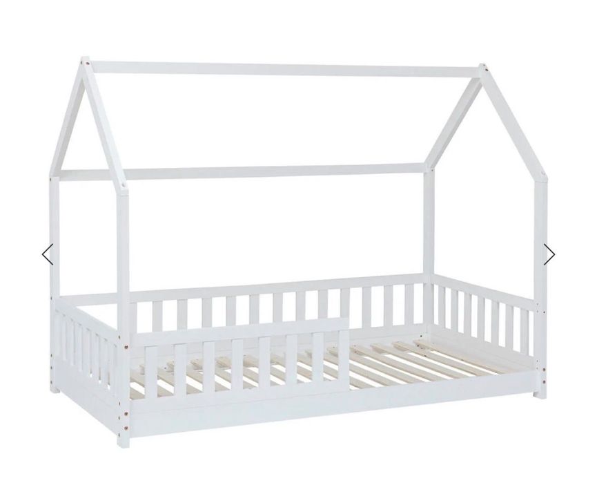 Cama montessori branca