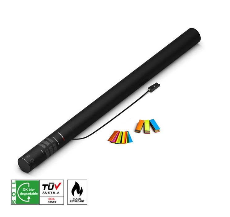 Confetis Multicolor 80cm