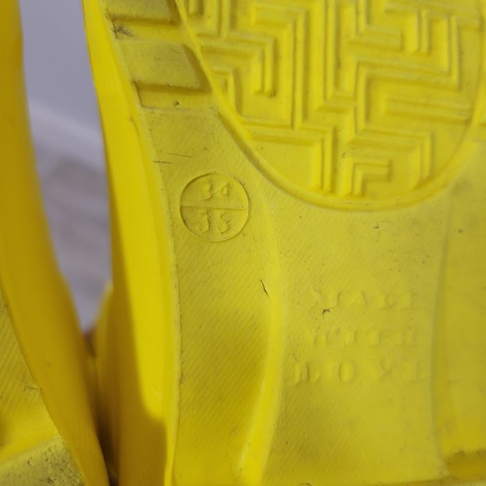 Пінополіуретанові чобітки