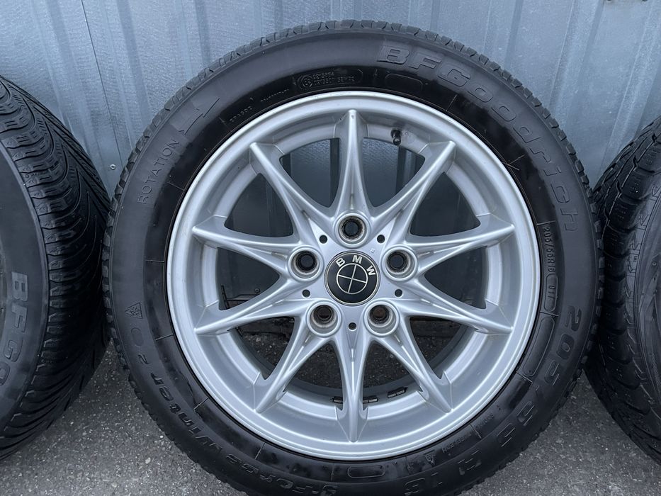 Alufelgi BMW 16 cali 5x120 e36 / e46 / seria 1 / compact