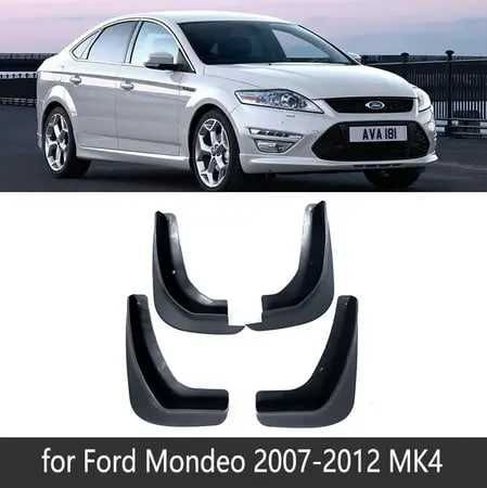 Бризговики брызговики Ford mondeo MK4 2007-2014