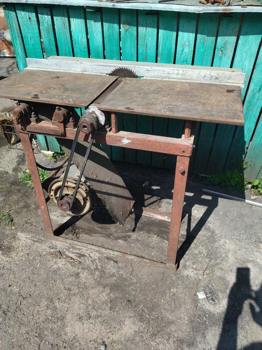 Продам деревообробний станок