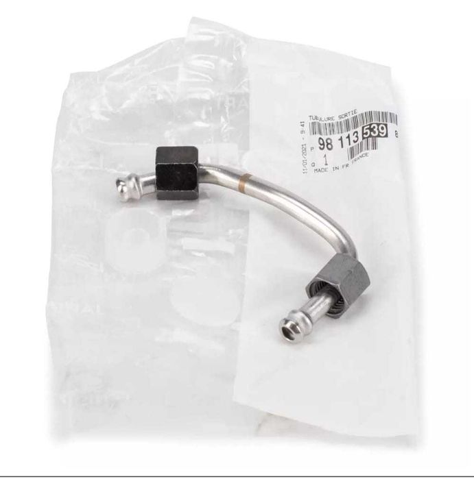 Przewód listwy paliwa Peugeot, Citroen, Opel