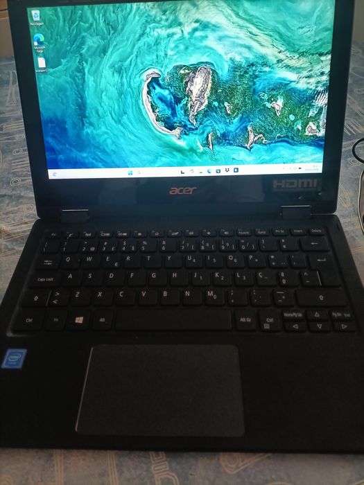 Portátil Acer Spin 1 SP111-33
Pesquisar um produto

Ajuda
Encontrar uma loja
Todas as áreas
Outlet e Recondicionados
Livros
Papelaria e Gifts
Música,