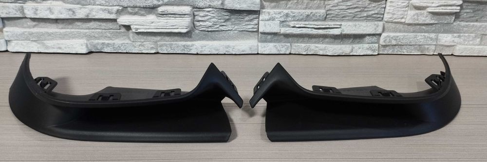 BMW X3 G01 Заглушка решітка 8070393 спойлер 8070394 М пакет дифлектор