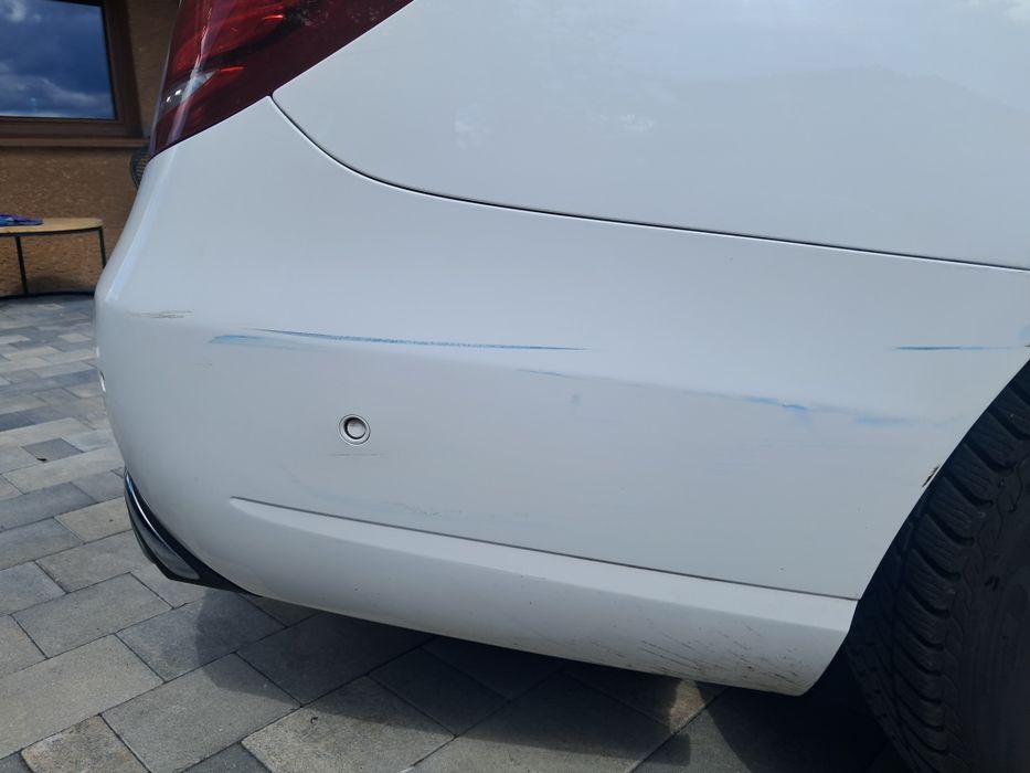 MOBILNE USUWANIE RYS I ZARYSOWAŃ / renowacja zewnętrznych plastików / pranie foteli