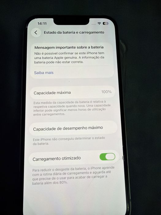 Vendo iphone 14 quase novo