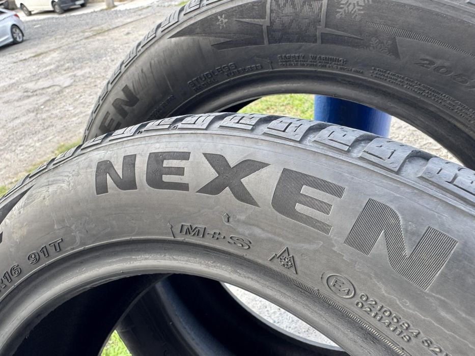 Зимові шини NEXEN 205/55 R16