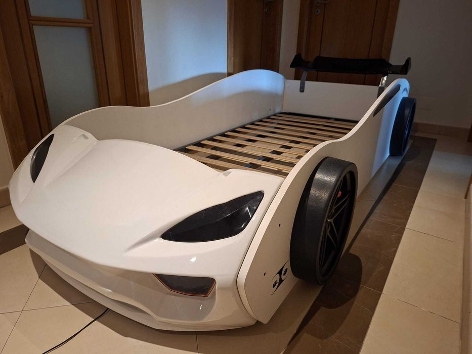 Cama carro infantil