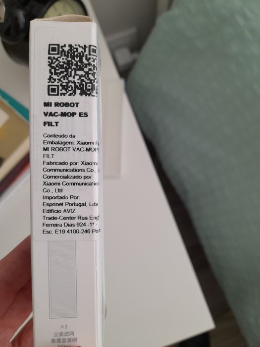 Xiaomi Aspirador - Filtros