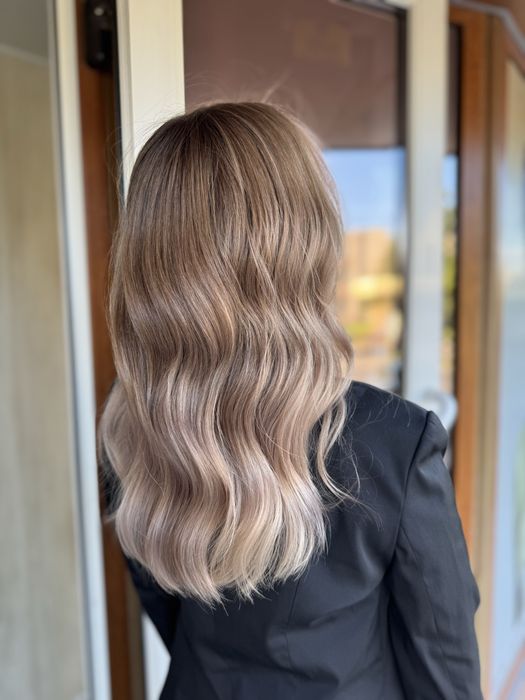 Перукар з досвідом роботи