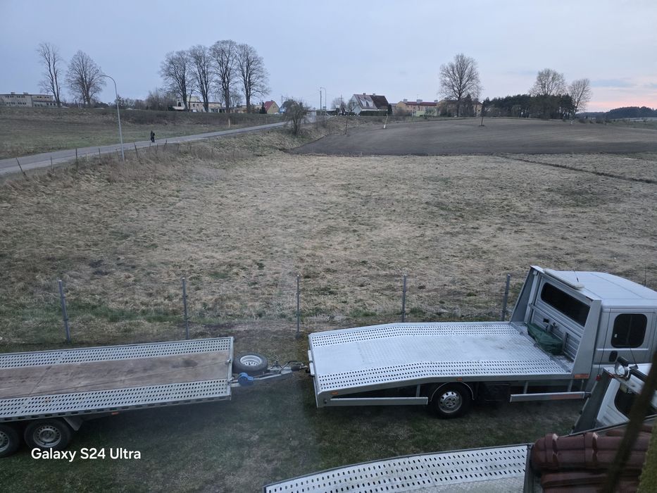Usługi AUTOLAWETĄ Najniższe Ceny!!!Wypożyczalnia Przyczep i przyczepek