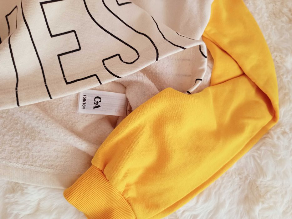 Bluza dla nastolatki C&A rozm 158/164