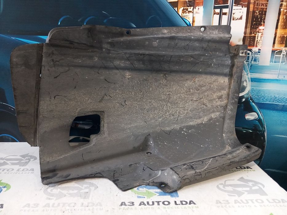 Arco da roda cave de rodas frente esquerdo BMW E81 E87