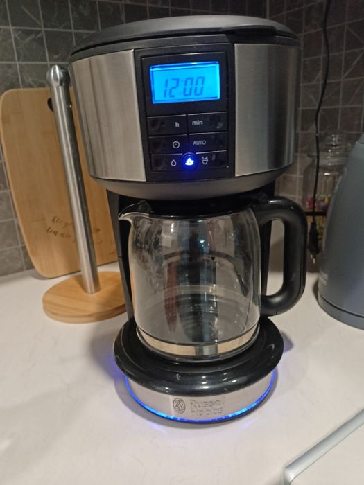 Ekspres przelewowy Russell Hobbs