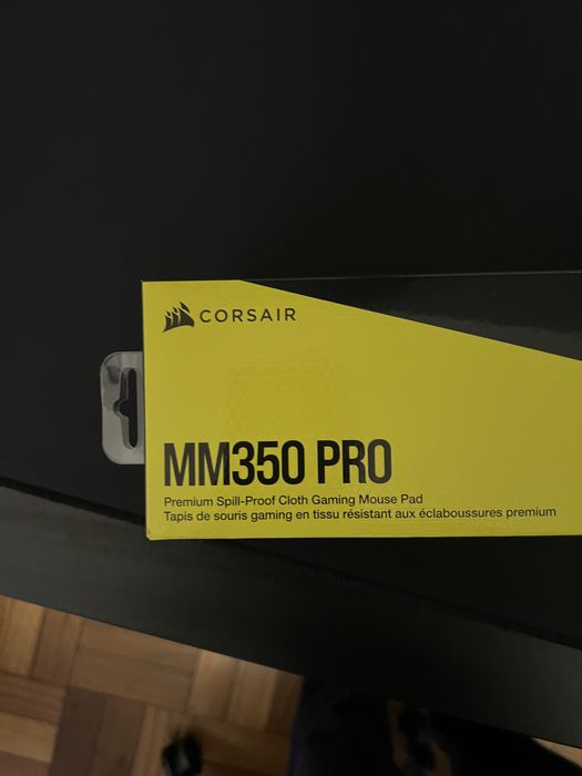 Tapete Rato Corsair MM350 pro 900x400