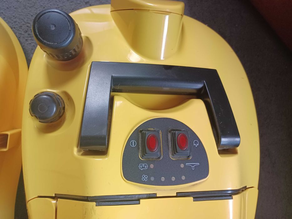 Паропилесоси Karcher SV 1802 + професійна праска Kärcher BE 7002