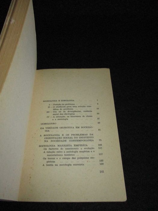 Livro Sociologia e Ideologia Adam Schaff Jan Szczepanski