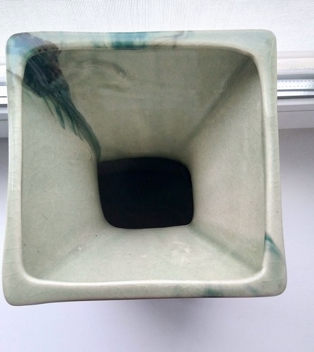 Керамічна ваза. Мадра.