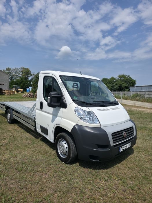 Fiat Ducato 2.3 najazd bdb stan