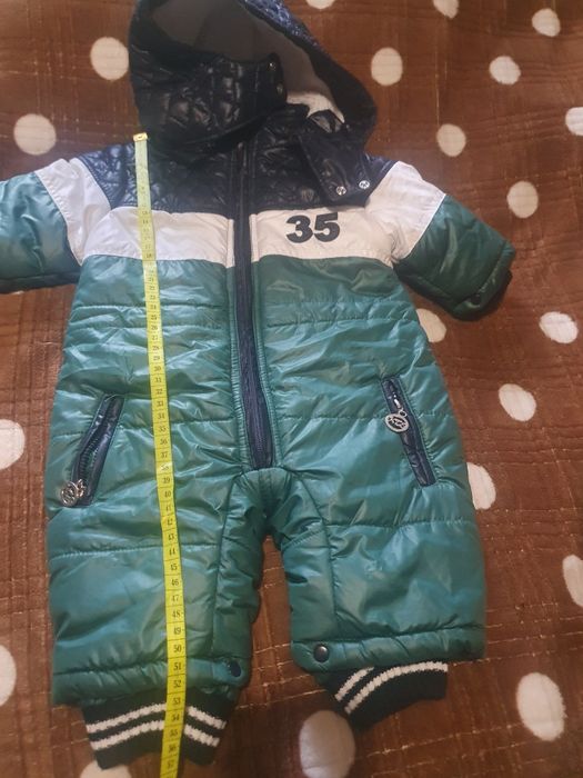 Зимний комбенизон