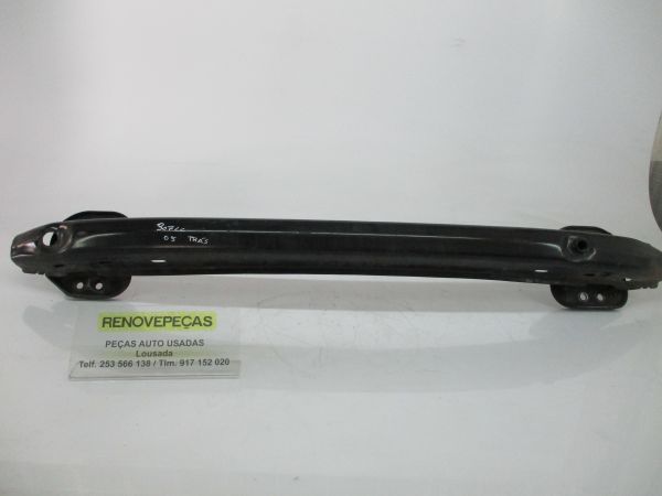 Reforço pára-choques trás PEUGEOT 307 CC (3B)