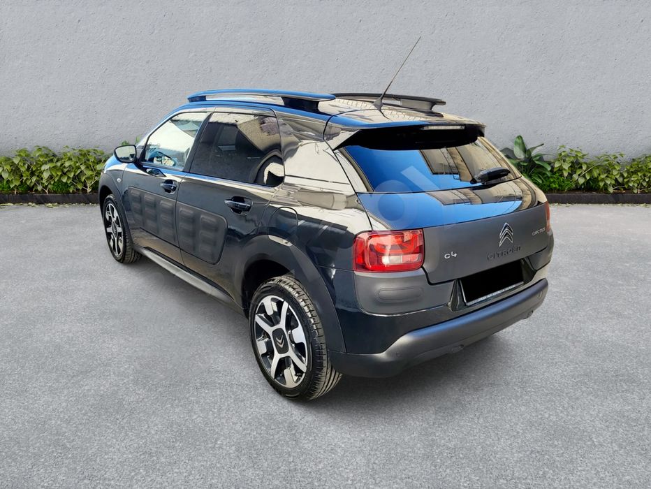 Citroën cactus como novo
