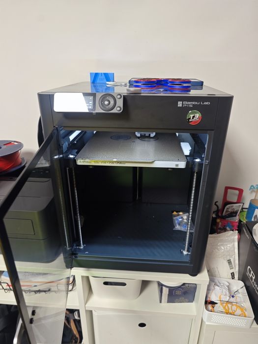 BambuLab P1S como nova