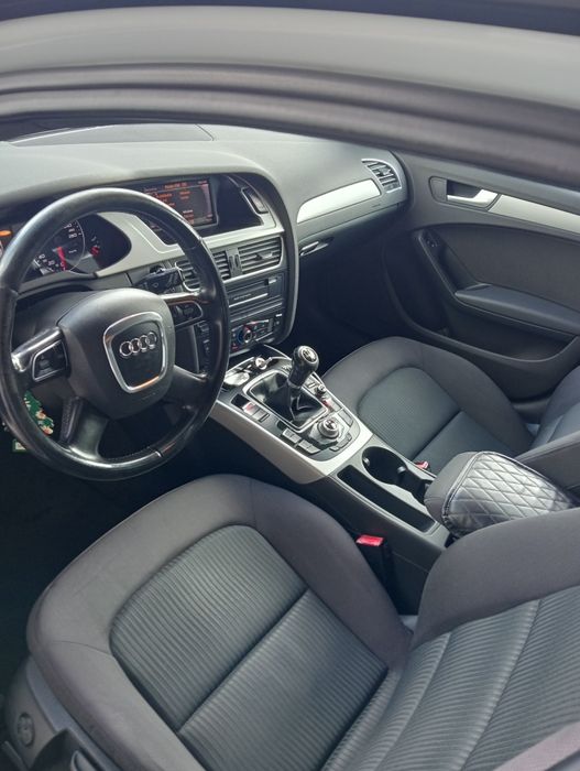 Audi A4 tdi teto panorâmico