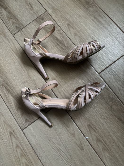 Anna Field buty na obcasie rozmiar 38