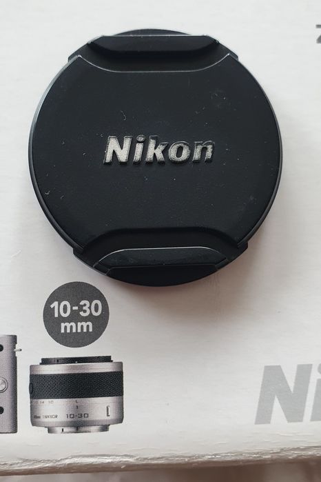 Nikon 1 zaslepka oryginalna uzywana sprawne zaczepy