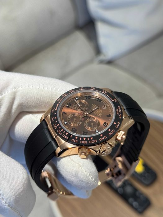 Rolex Daytona 40mm Choholate