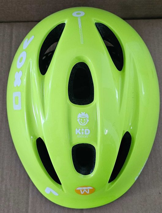 Capacete protecção criança