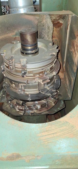 Frezas janelas madeira com certificado