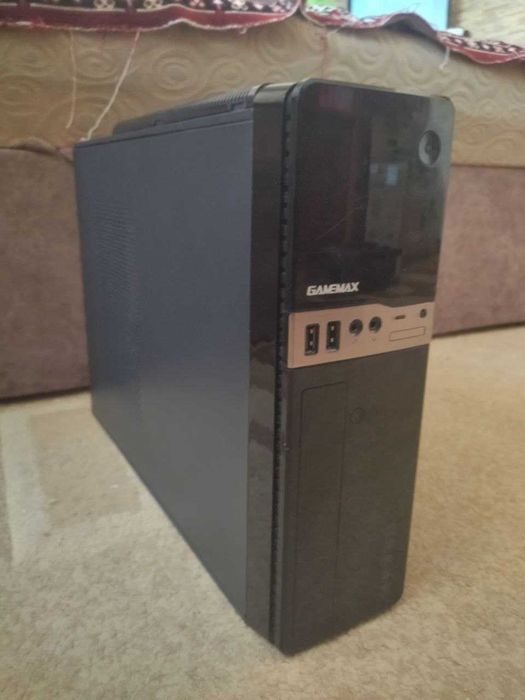 Комп`ютер Asus A68 MH-K + процесор A6 6400k+8GB +120GB ssd+320GB hdd