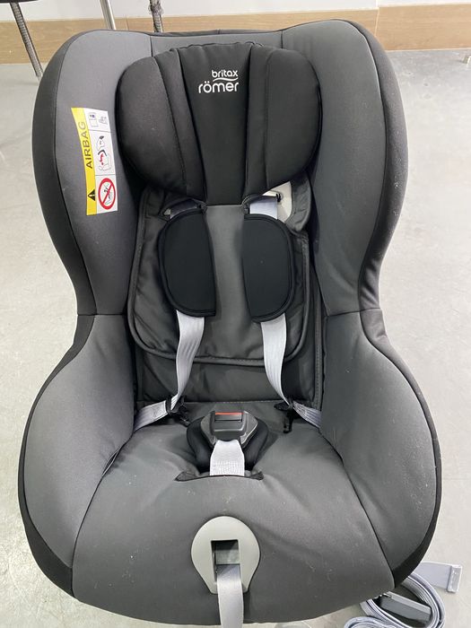 Cadeira Auto Britax Romer Max-Way