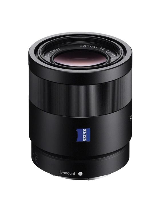 Sony FE 55mm f/1.8 у новому стані
