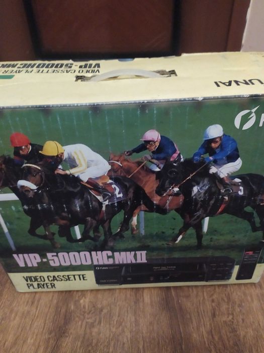 Відеоплеєр Funai