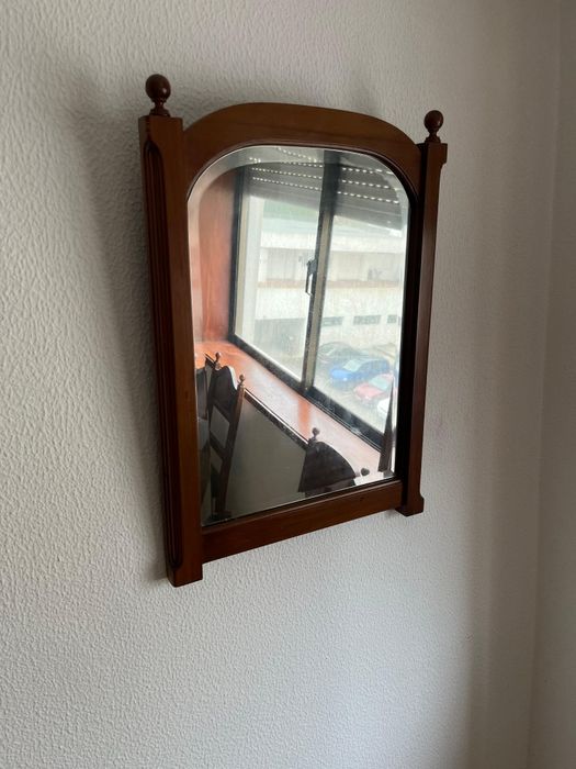Quarto madeira maciça completo