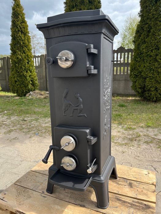 Piec Koza Eidsfos Verk 173