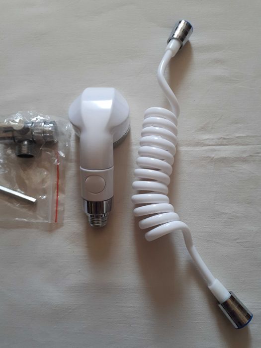 Душова насадка на кран із гнучким шлангом SmartUs